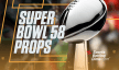 Super Bowl props for 49ers vs Chiefs