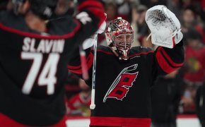fanduel early sign up carolina hurricanes