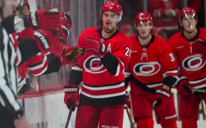 fanduel north carolina hurricanes