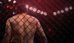 UFC fighter standing in the octagon