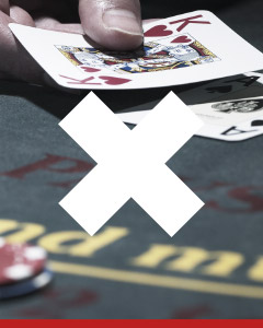 Card Counting Banned Vegas Gambling Table