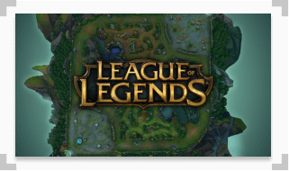 image of league of legends map