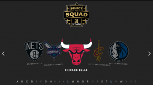 nba select your squad betmgm