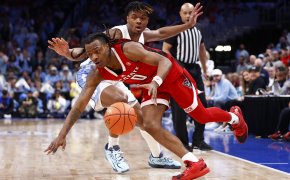 nc state vs unc
