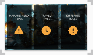 infographic showing important or key tips for betting on overwatch