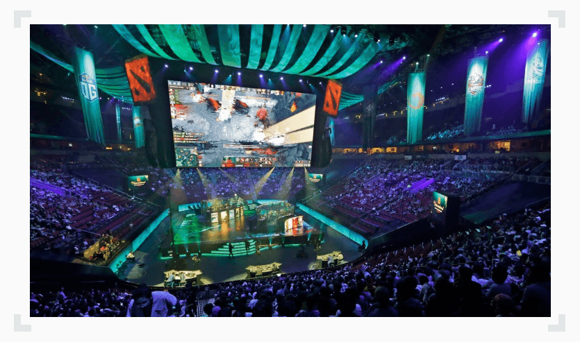 Dota 2 tournament
