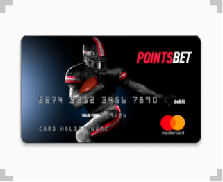 PointsBet Mastercard