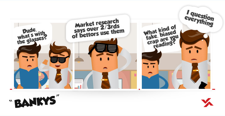calcutta action cartoon glasses market research bettor based biased