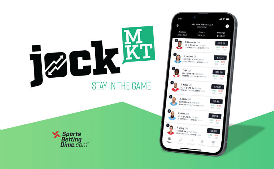Jock MKT review featured image phone with app open