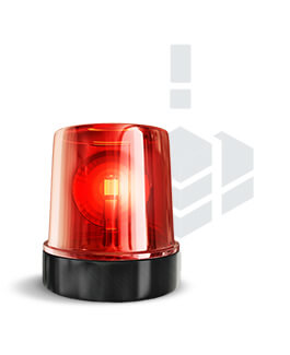 Warning light