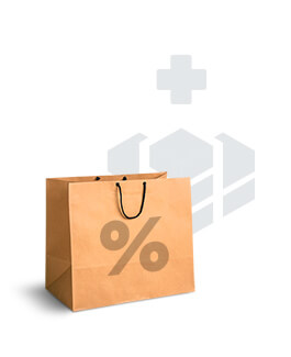 shopping bag icon