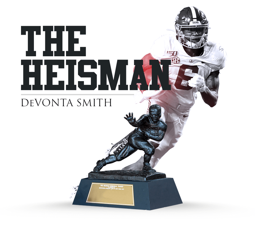 heisman trophy betting devonta smith dekstop