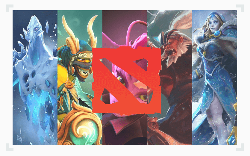 support heroes dota 2