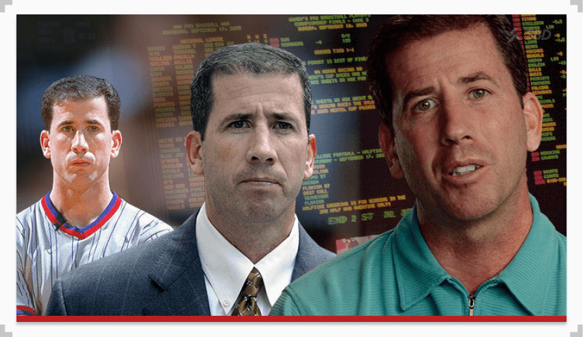 infographic showing a timeline of the life of tim donaghy