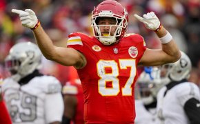 travis kelce new betmgm promo