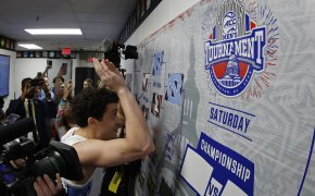 unc acc tournament