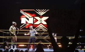 WWE NXT No Mercy 2023