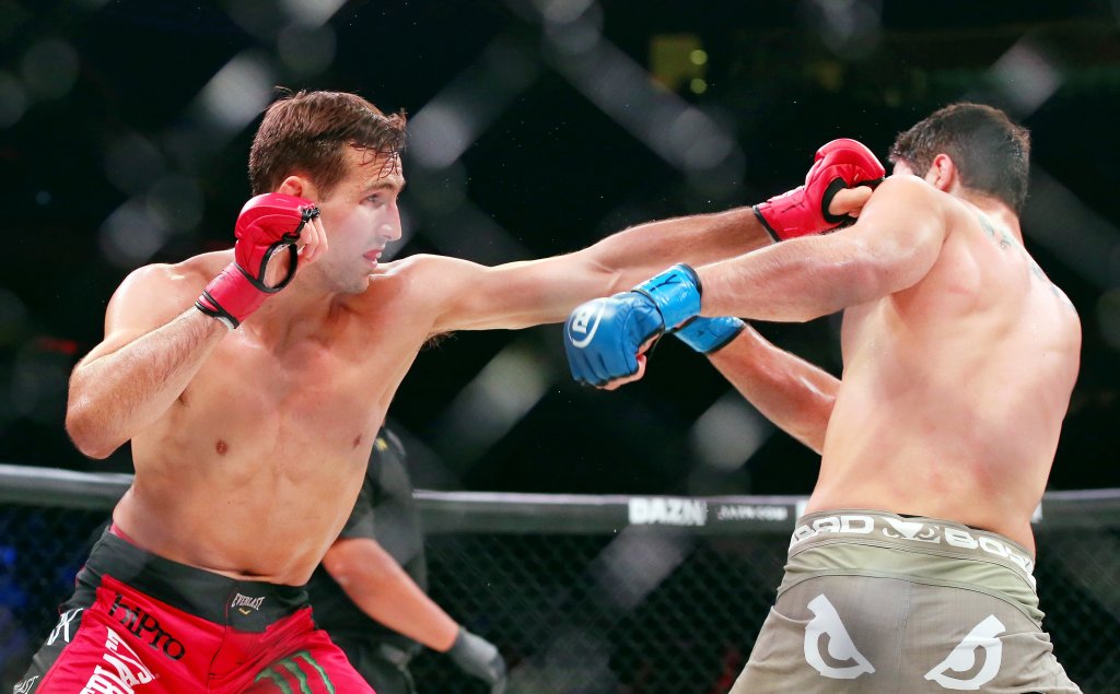 canada sports betting mma