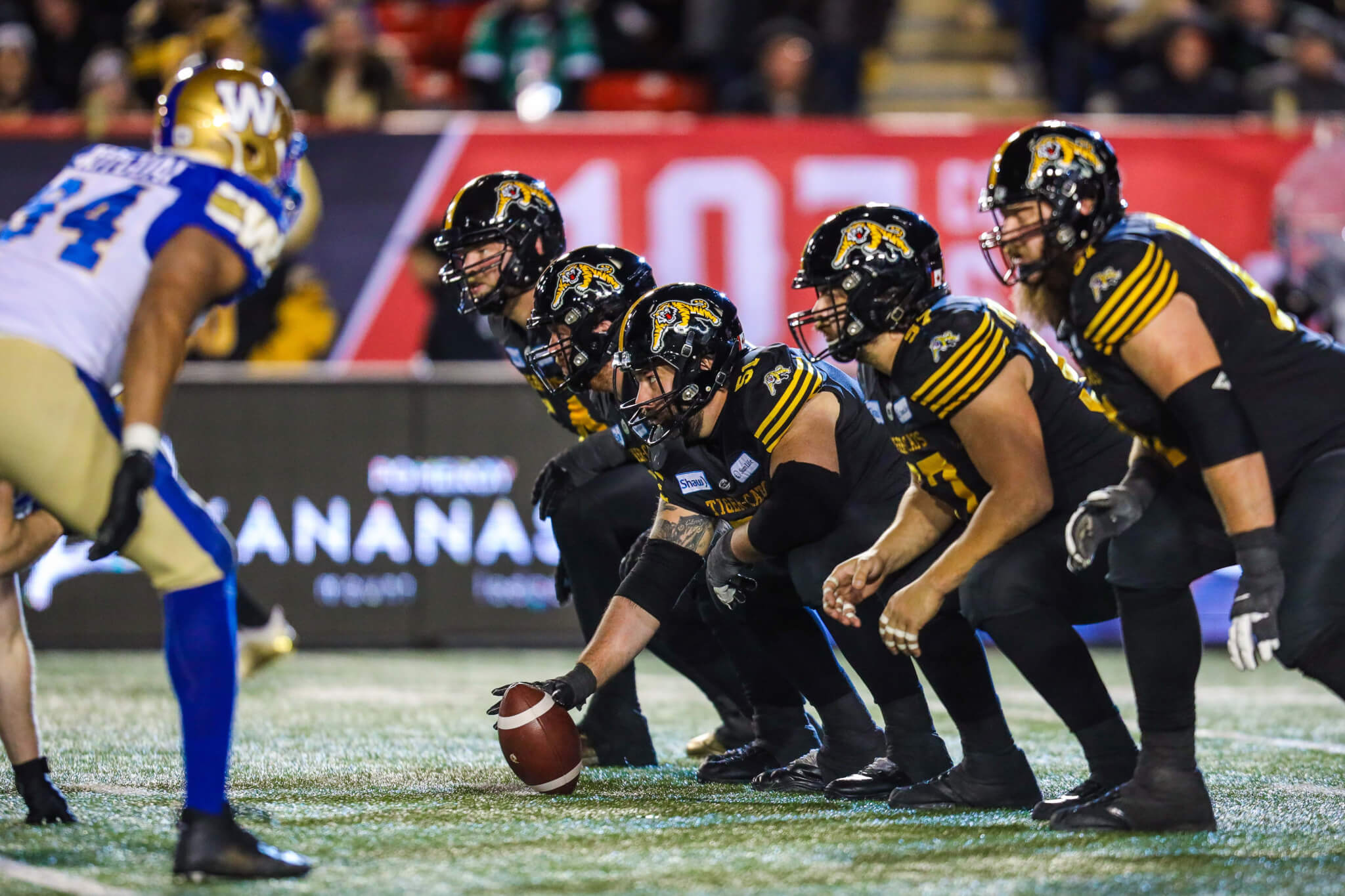 ontario sports betting hamilton tiger-cats
