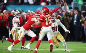 How to bet Super Bowl 58 between the 49ers and Chiefs.