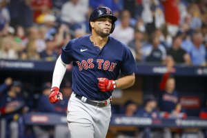 world series betting xander bogaerts