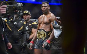 Francis Ngannou