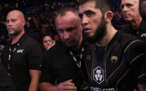 Islam Makhachev.