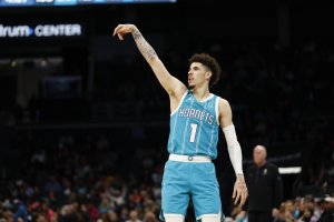 lamelo ball charlotte hornets bet365 north carolina