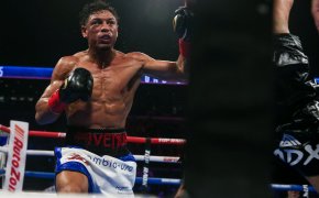 Jamaine Ortiz fight