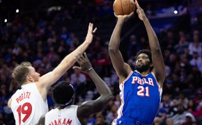 Joel Embiid.