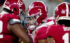 Alabama Crimson Tide injury report