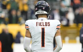 Justin Fields Next Team Odds