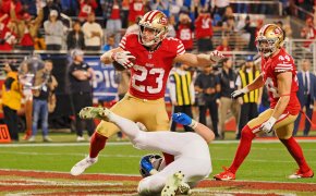 Odds are -185 in Super Bowl game props that any player will score multiple TDs.