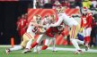 The 49ers are the +500 favorites in the 2025 Super Bowl opening odds.
