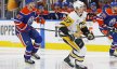 Pittsburgh Penguins forward Sidney Crosby and Edmonton Oilers forward Connor McDavid
