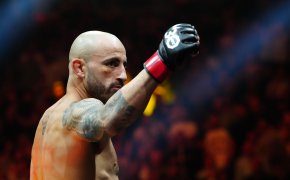 volkanovski ufc 298